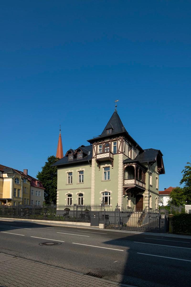 Villa Zeitlos - Zeitreise 1891 Траунщайн Екстериор снимка